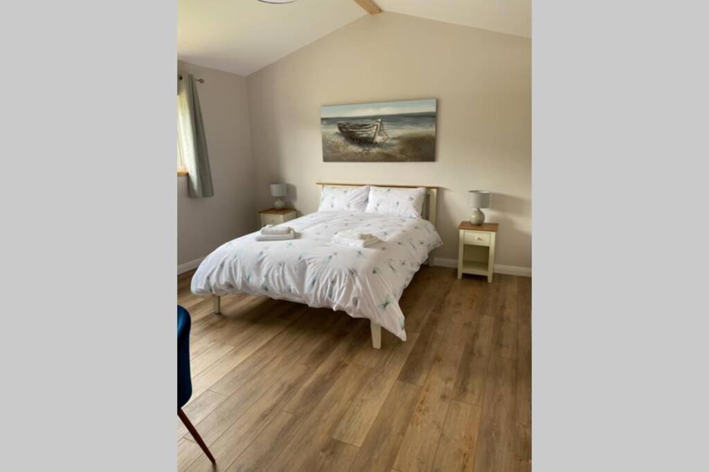 Bothan Dubh Self Catering Cabin Kishorn Eksteriør billede