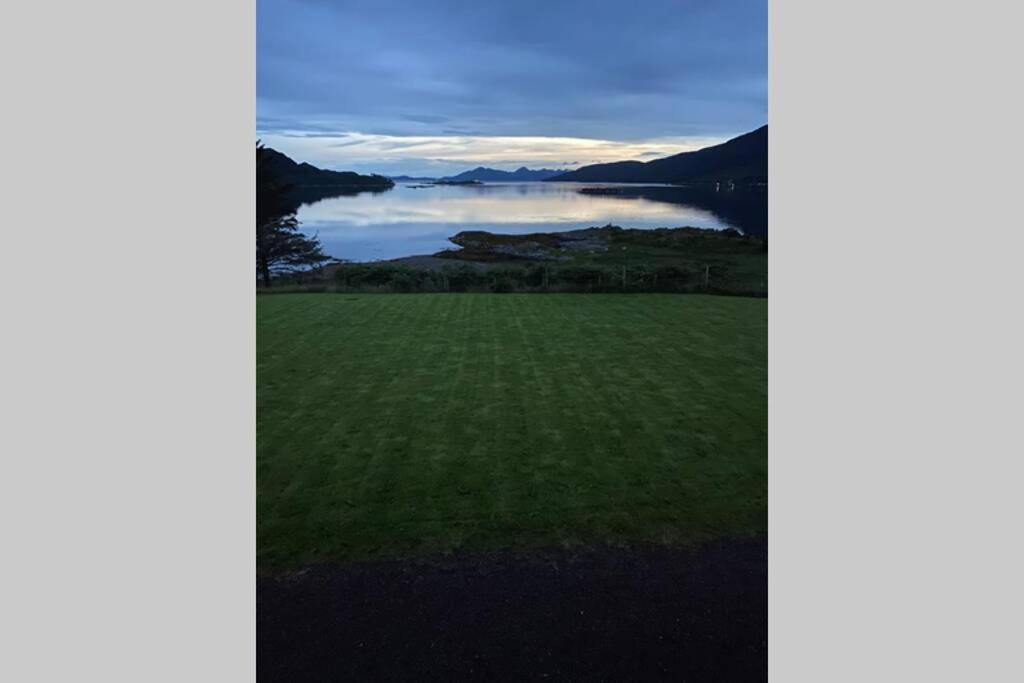Bothan Dubh Self Catering Cabin Kishorn Eksteriør billede